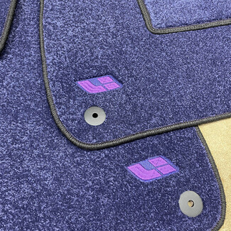 Ворсовые коврики на Li L9 2022&nbsp;-&nbsp;2026 в Чебоксарах