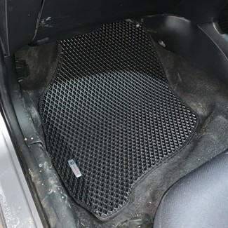 Ворсовые коврики на Honda Airwave 2005&nbsp;-&nbsp;2010 в Чебоксарах