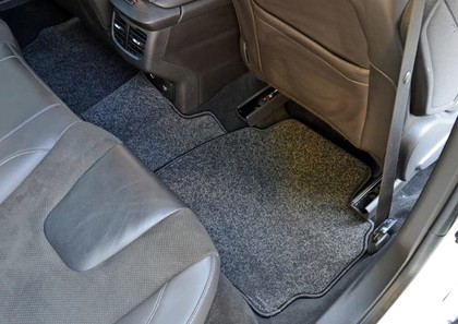 Ворсовые коврики на Ford Mondeo V 2012&nbsp;-&nbsp;2022 в Чебоксарах