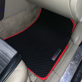 Ворсовые коврики на Hyundai XG 1998 - 2005 в Чебоксарах Ворсовые коврики на Hyundai XG 1998 - 2005 в Чебоксарах