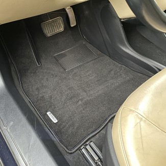 Ворсовые коврики на Tesla Model S 2012&nbsp;-&nbsp;2026 в Чебоксарах