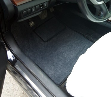 EVA коврики на Nissan Teana II 2008&nbsp;-&nbsp;2014 в Чебоксарах