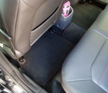 Ворсовые коврики на Ford EcoSport 2012 - 2023 в Чебоксарах Ворсовые коврики на Ford EcoSport 2012 - 2023 в Чебоксарах