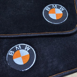 Ворсовые коврики на BMW Z3 (E36) 1995&nbsp;-&nbsp;2002 в Чебоксарах