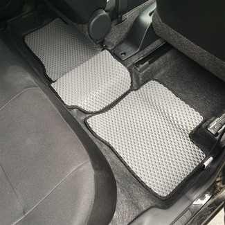 Ворсовые коврики на Daihatsu Mira e:S II 2017&nbsp;-&nbsp;2026 в Чебоксарах