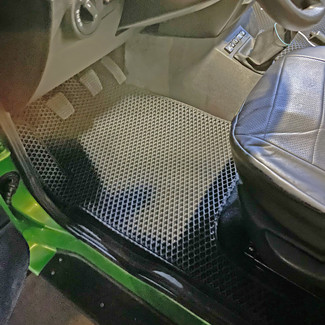 Ворсовые коврики на УАЗ Карго 2014&nbsp;-&nbsp;2026 в Чебоксарах