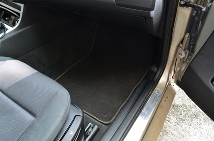 Ворсовые коврики на BMW X3 (E83) 2003&nbsp;-&nbsp;2011 в Чебоксарах