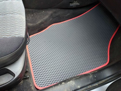 EVA коврики на Peugeot 307 2001 - 2008 в Чебоксарах EVA коврики на Peugeot 307 2001 - 2008 в Чебоксарах