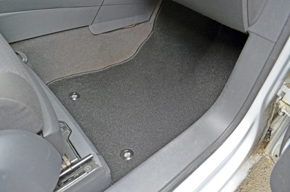 Ворсовые коврики на Volkswagen Touran 1 2003&nbsp;-&nbsp;2016 в Чебоксарах