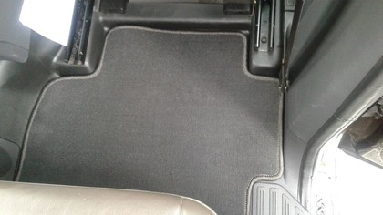 Ворсовые коврики на Volkswagen Amarok 2011 - 2026 в Чебоксарах Ворсовые коврики на Volkswagen Amarok 2011 - 2026 в Чебоксарах