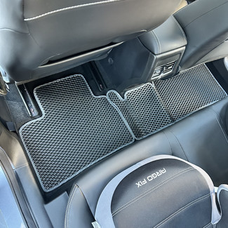 Ворсовые коврики на JAC J7 2020 - 2026 в Чебоксарах Ворсовые коврики на JAC J7 2020 - 2026 в Чебоксарах