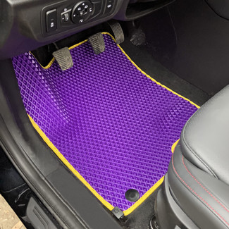 Ворсовые коврики на Jetour X50 2024&nbsp;-&nbsp;2026 в Чебоксарах