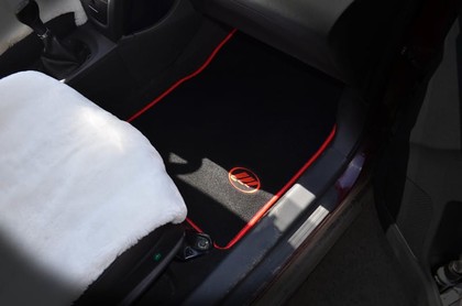 Ворсовые коврики на Lifan X50 2015&nbsp;-&nbsp;2022 в Чебоксарах