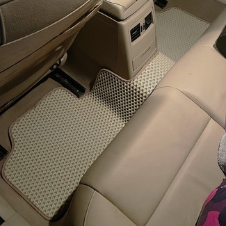 Ворсовые коврики на BMW 3 (E90/E91/E92/E93) 2005&nbsp;-&nbsp;2012 в Чебоксарах