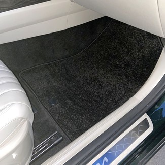 Ворсовые коврики на KIA K8 2021&nbsp;-&nbsp;2026 в Чебоксарах