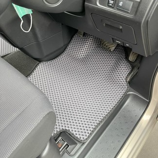 Ворсовые коврики на Nissan Serena (C26) 2010&nbsp;-&nbsp;2016 в Чебоксарах