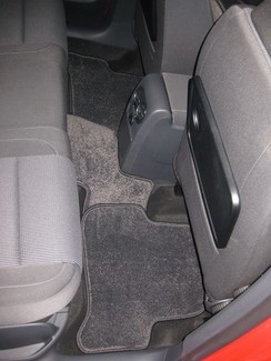 Ворсовые коврики на Volkswagen Golf Plus 2004 - 2014 в Чебоксарах Ворсовые коврики на Volkswagen Golf Plus 2004 - 2014 в Чебоксарах