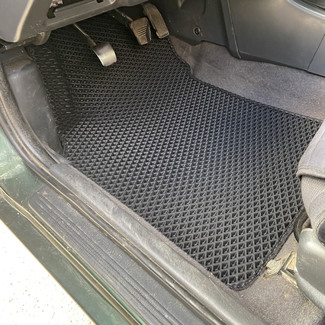 Ворсовые коврики на Nissan Primera (P11) 1996&nbsp;-&nbsp;2002 в Чебоксарах