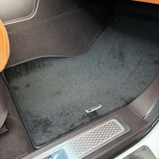 Ворсовые коврики на Tank 500 2021&nbsp;-&nbsp;2026 в Чебоксарах