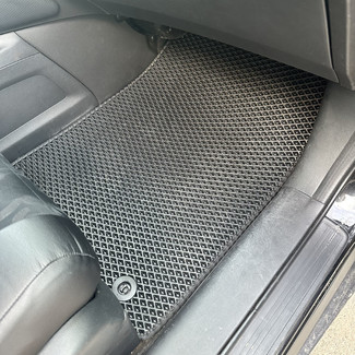 Ворсовые коврики на Honda CR-V IV 2012&nbsp;-&nbsp;2018 в Чебоксарах