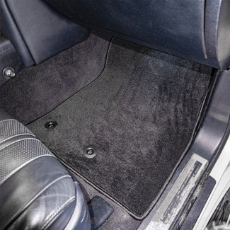 Ворсовые коврики на Lexus LX 570 и LX450d 2007&nbsp;-&nbsp;2023 в Чебоксарах