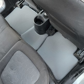 Ворсовые коврики на Hyundai i20 I 2008&nbsp;-&nbsp;2014 в Чебоксарах