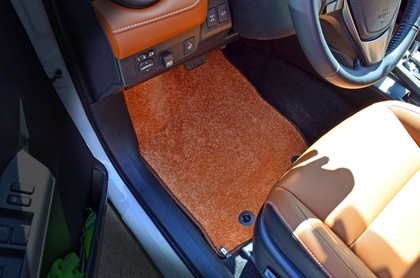 Ворсовые коврики на Toyota Rav4 IV 2012 - 2019 в Чебоксарах Ворсовые коврики на Toyota Rav4 IV 2012 - 2019 в Чебоксарах