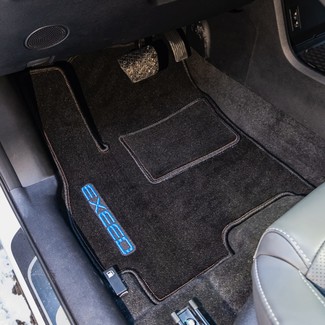 Ворсовые коврики на Exeed LX 2017&nbsp;-&nbsp;2026 в Чебоксарах