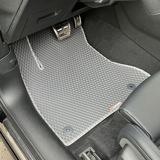 Ворсовые коврики на Audi Q5 III 2024 - 2026 в Чебоксарах Ворсовые коврики на Audi Q5 III 2024 - 2026 в Чебоксарах