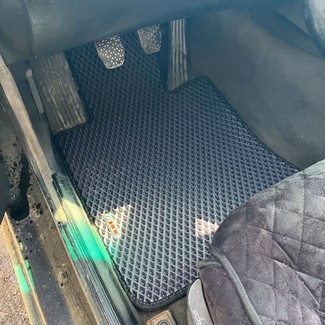 Ворсовые коврики на BMW 3 (E36) 1990&nbsp;-&nbsp;2001 в Чебоксарах