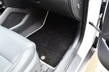 Ворсовые коврики на Hyundai Tucson III 2015&nbsp;-&nbsp;2021 в Чебоксарах