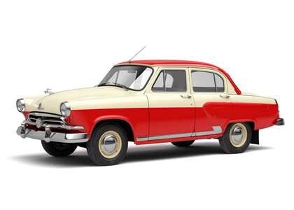 EVA коврики на ГАЗ 21 1956 - 1970 в Чебоксарах EVA коврики на ГАЗ 21 1956 - 1970 в Чебоксарах