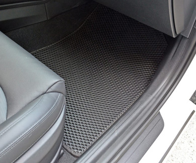 Ворсовые коврики на KIA K5 III Длинная база 2023&nbsp;-&nbsp;2026 в Чебоксарах