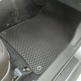 Коврики на SsangYong Actyon II 2010 - 2021 в Чебоксарах Коврики на SsangYong Actyon II 2010 - 2021 в Чебоксарах