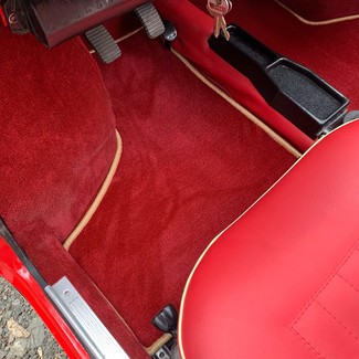 EVA коврики на ЗАЗ Запорожец 1966&nbsp;-&nbsp;1994 в Чебоксарах