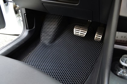 Ворсовые коврики на Volkswagen Polo V 2010&nbsp;-&nbsp;2020 в Чебоксарах