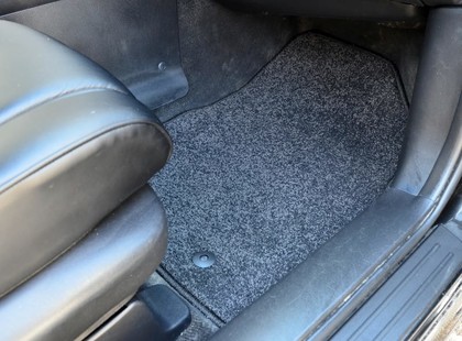 Ворсовые коврики на Mazda CX7 2006&nbsp;-&nbsp;2012 в Чебоксарах