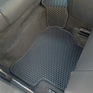 Ворсовые коврики на Volkswagen Scirocco 2008 - 2017 в Чебоксарах Ворсовые коврики на Volkswagen Scirocco 2008 - 2017 в Чебоксарах