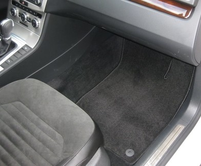 Ворсовые коврики на Volkswagen Passat B6 2005&nbsp;-&nbsp;2011 в Чебоксарах
