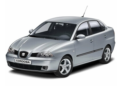 Ворсовые коврики на Seat Cordoba II 2002&nbsp;-&nbsp;2009 в Чебоксарах