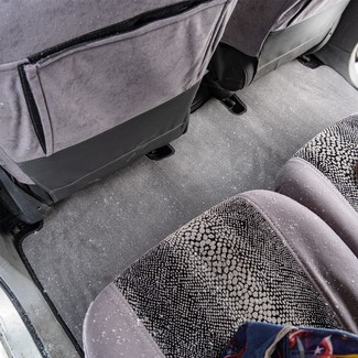 Ворсовые коврики на Renault Scenic II 2003&nbsp;-&nbsp;2010 в Чебоксарах