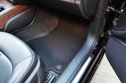 EVA коврики на Audi A6 Allroad quattro (C7) 2012&nbsp;-&nbsp;2019 в Чебоксарах