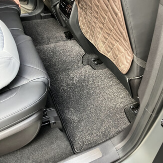 Ворсовые коврики на Chery Tiggo 8L 2024 - 2026 в Чебоксарах Ворсовые коврики на Chery Tiggo 8L 2024 - 2026 в Чебоксарах