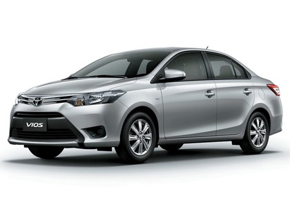Коврики на Toyota Vios 2013&nbsp;-&nbsp;2026 в Чебоксарах