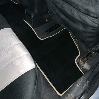 Ворсовые коврики на Opel Astra G 1998 - 2004 в Чебоксарах Ворсовые коврики на Opel Astra G 1998 - 2004 в Чебоксарах