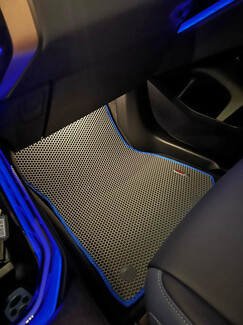 Ворсовые коврики на BMW X3 (G45/G48) 2024 - 2026 в Чебоксарах Ворсовые коврики на BMW X3 (G45/G48) 2024 - 2026 в Чебоксарах