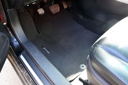 Ворсовые коврики на Nissan Teana III 2014&nbsp;-&nbsp;2020 в Чебоксарах