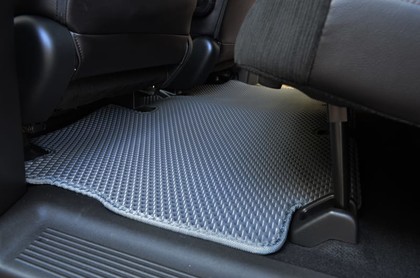 Ворсовые коврики на Honda Freed Spike 2010 - 2016 в Чебоксарах Ворсовые коврики на Honda Freed Spike 2010 - 2016 в Чебоксарах