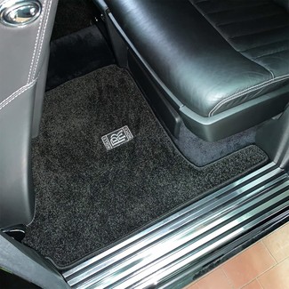 Ворсовые коврики на Rolls-Royce Wraith 2013&nbsp;-&nbsp;2023 в Чебоксарах