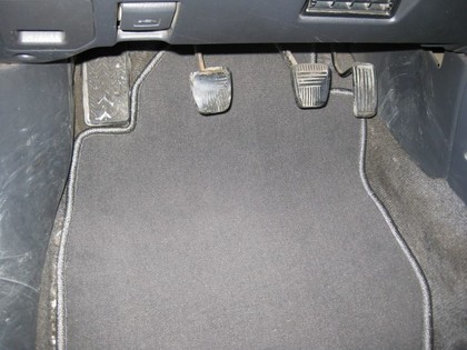 Ворсовые коврики на Toyota Rav4 I 1994 - 2000 в Чебоксарах Ворсовые коврики на Toyota Rav4 I 1994 - 2000 в Чебоксарах